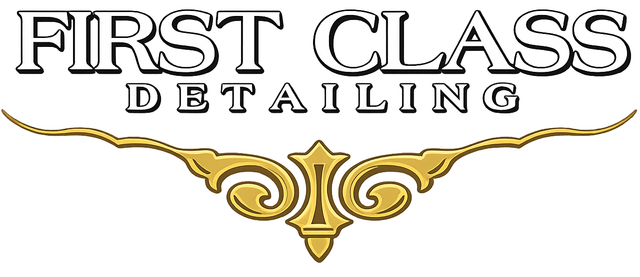 Anthony Santiago, founder of First Class Detailing