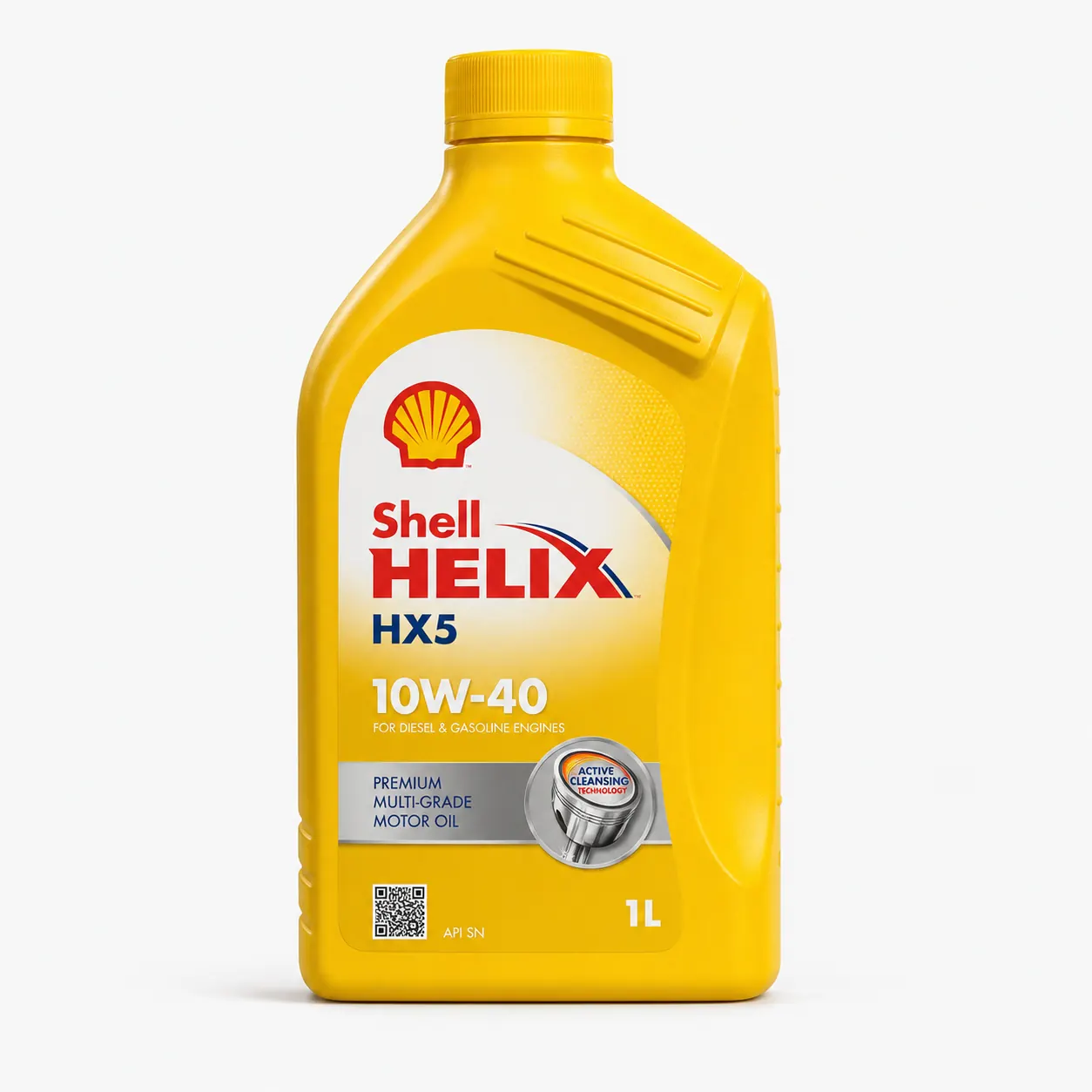Shell Helix HX5 10W-40