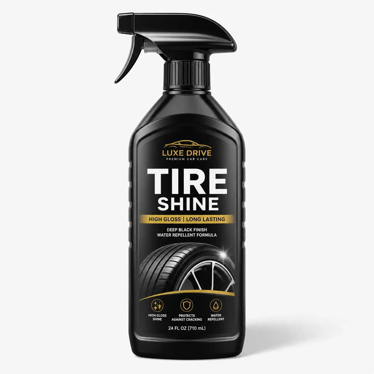 Luxe Drive Tire Shine