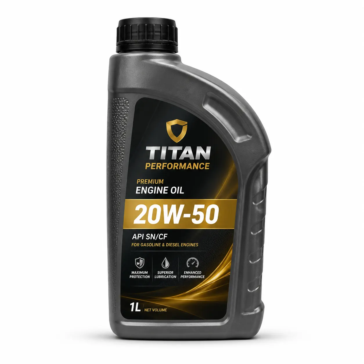 Titan Performance 20W-50